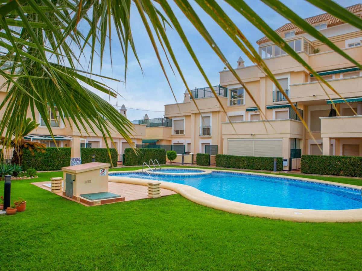 Apartment Medina Del Sol I By Interhome Denia Kültér fotó