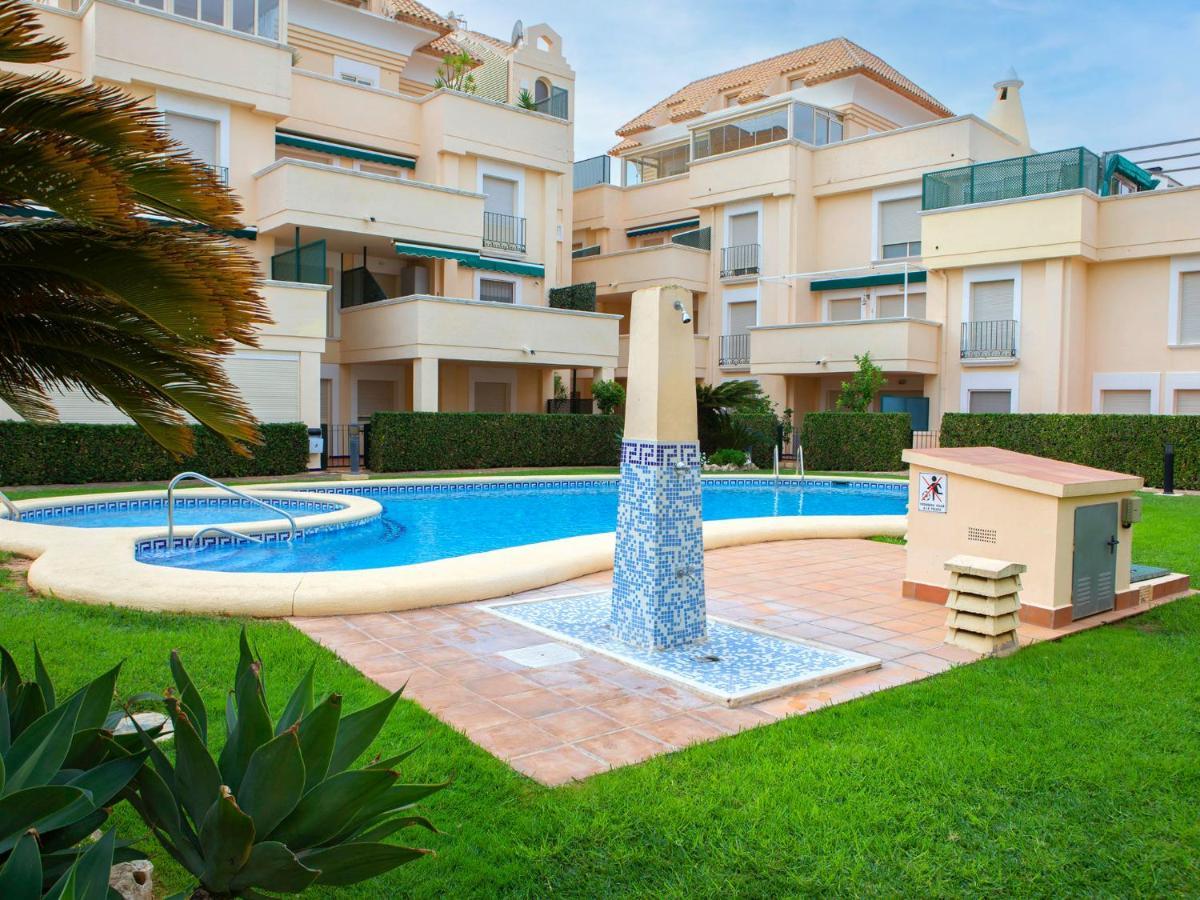 Apartment Medina Del Sol I By Interhome Denia Kültér fotó