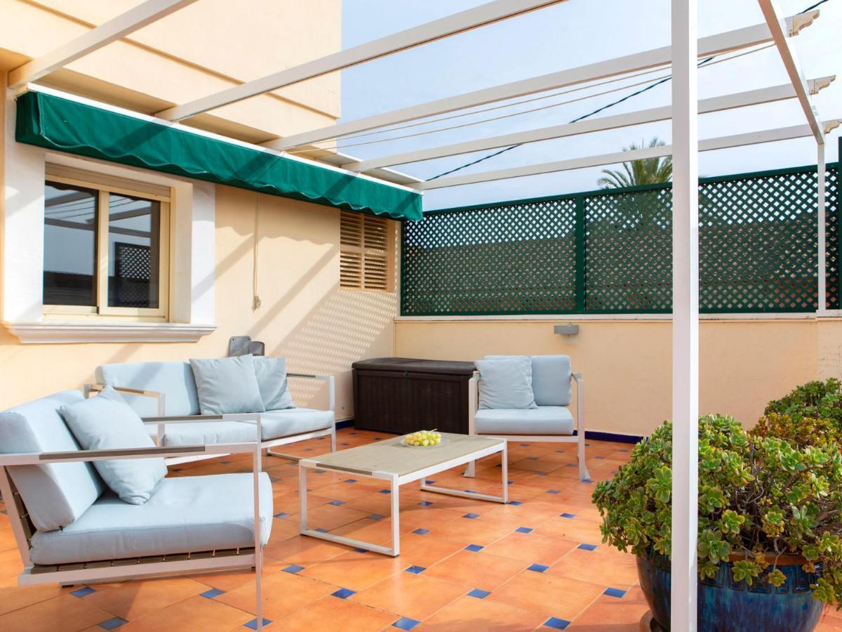 Apartment Medina Del Sol I By Interhome Denia Kültér fotó