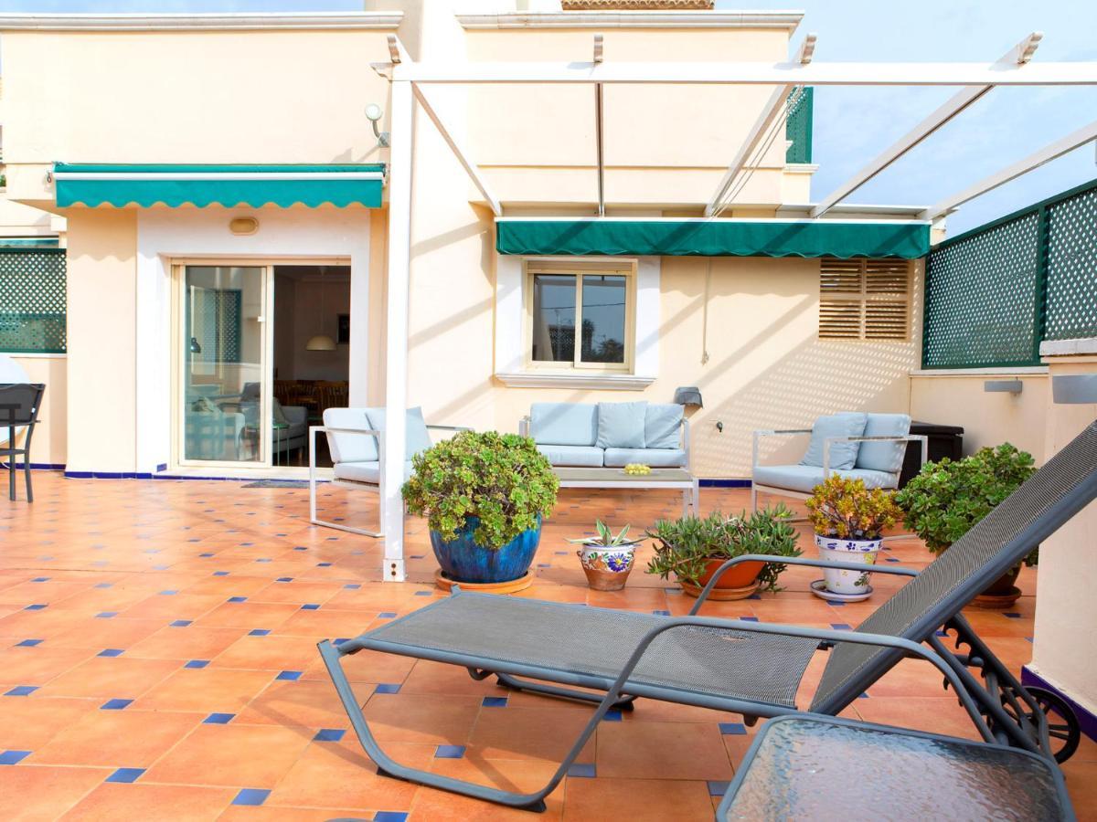 Apartment Medina Del Sol I By Interhome Denia Kültér fotó