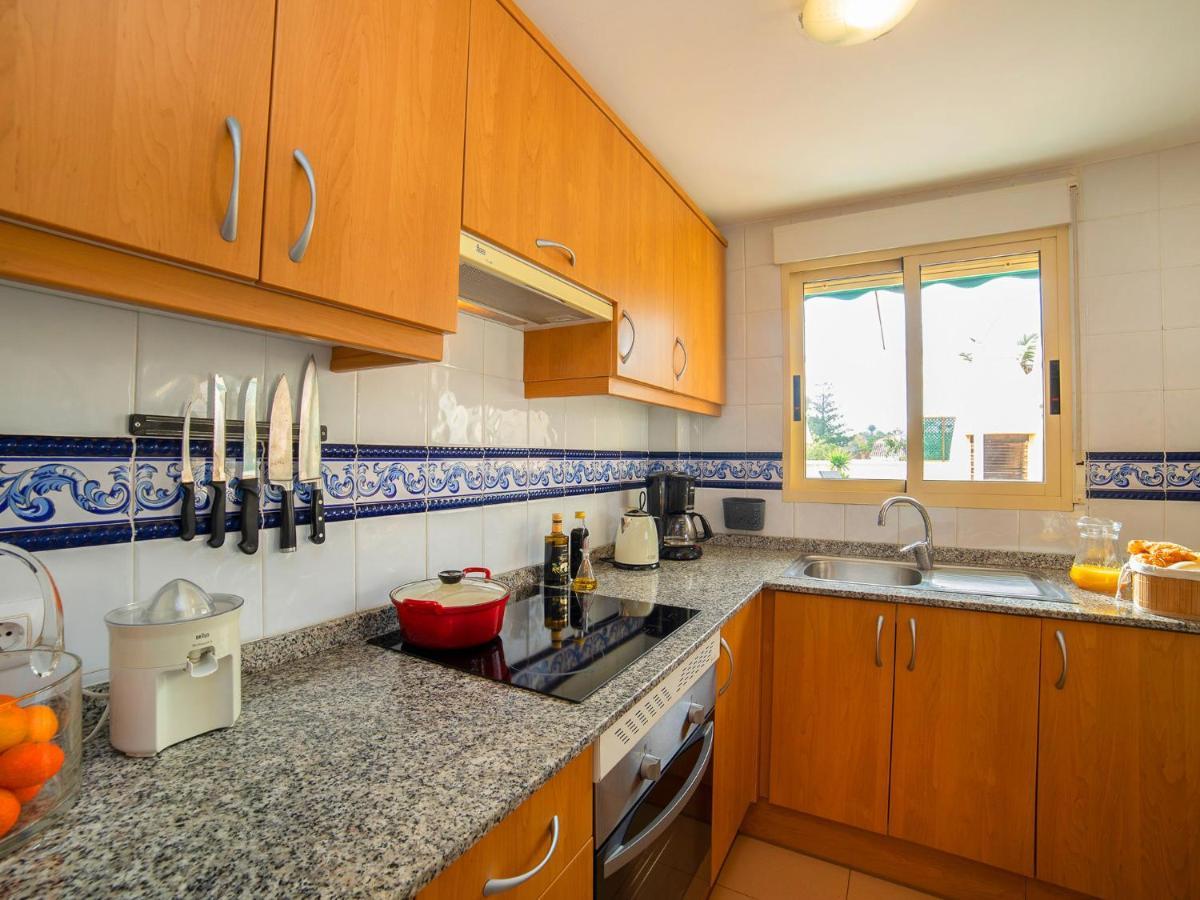 Apartment Medina Del Sol I By Interhome Denia Kültér fotó
