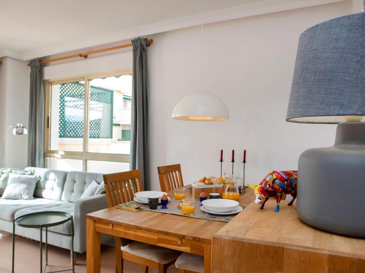 Apartment Medina Del Sol I By Interhome Denia Kültér fotó