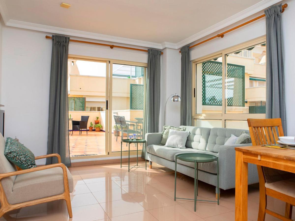 Apartment Medina Del Sol I By Interhome Denia Kültér fotó