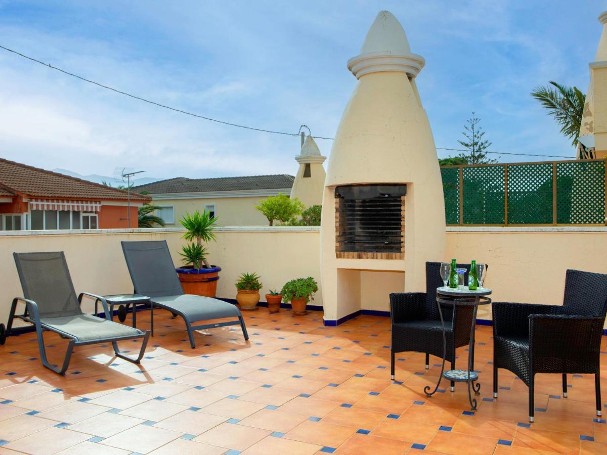 Apartment Medina Del Sol I By Interhome Denia Kültér fotó