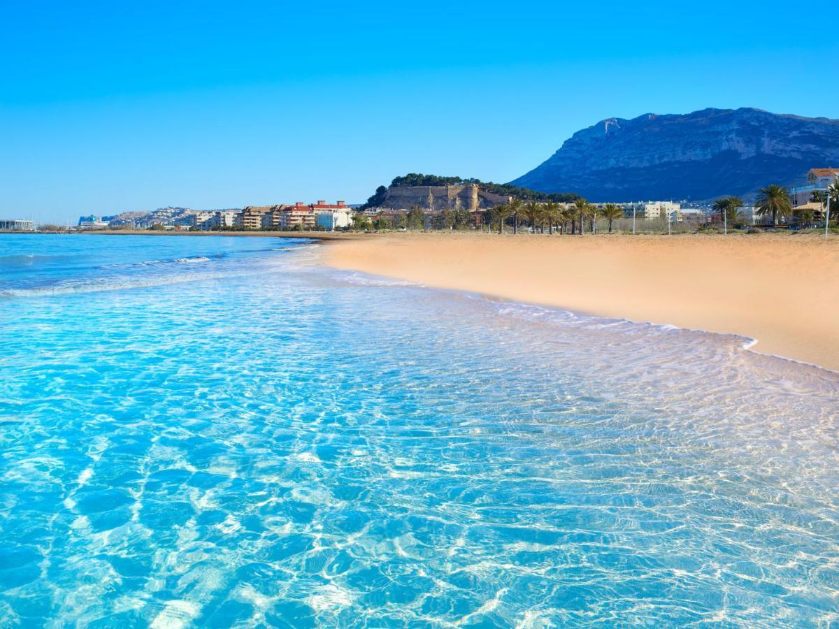 Apartment Medina Del Sol I By Interhome Denia Kültér fotó