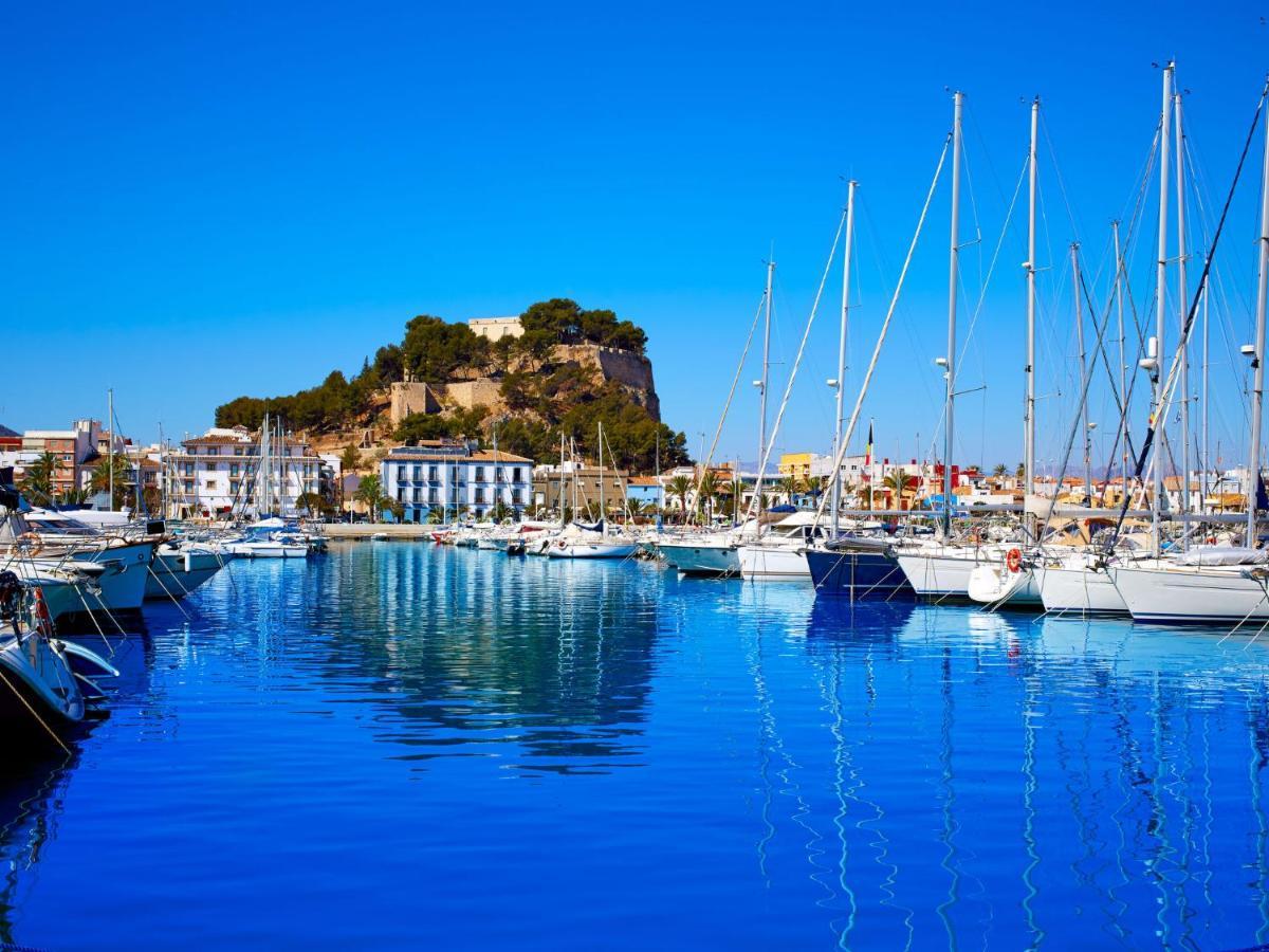 Apartment Medina Del Sol I By Interhome Denia Kültér fotó