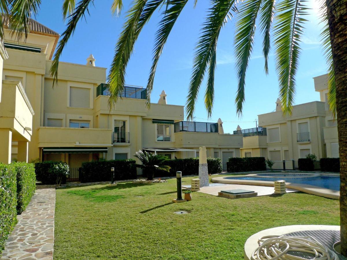 Apartment Medina Del Sol I By Interhome Denia Kültér fotó