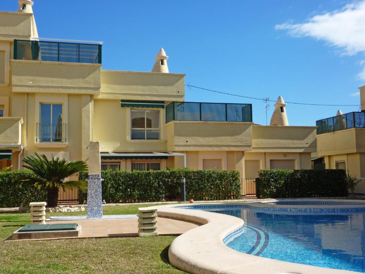 Apartment Medina Del Sol I By Interhome Denia Kültér fotó